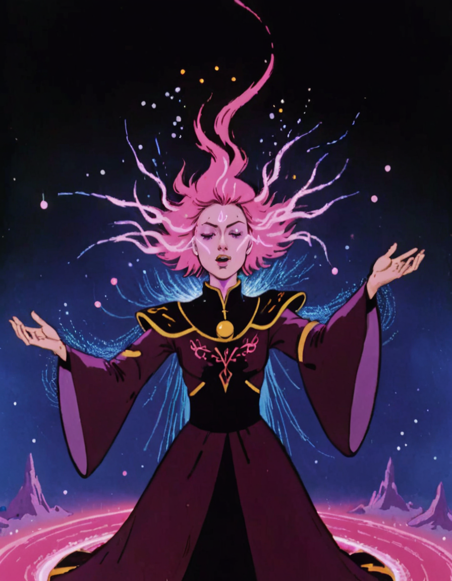 00639-caroselloxlOldFlat_10-female archmage Channeling spell shaped like Nebula of.png